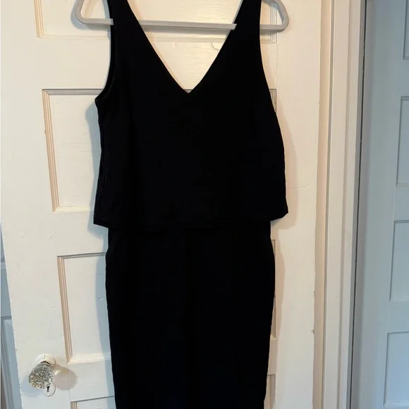 sachin and babi light blue dress Ralph Lauren Yellow Silk Halter Dress sz 8 l Michael's Luxury Consignment   Michael's Consignment NYC